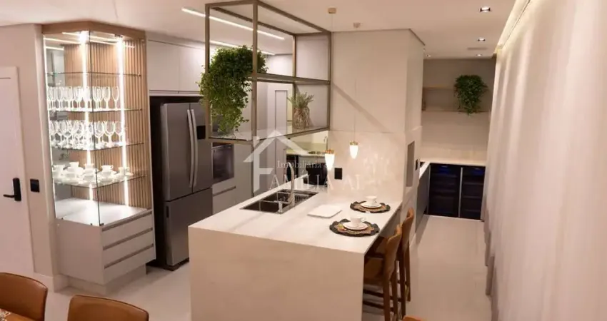 APARTAMENTO ALTO PADRÃO NO AMÉRICA