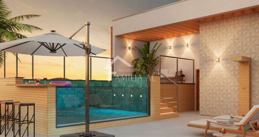 APARTAMENTO GIARDINO ALTO PADRÃO NO AMÉRICA
