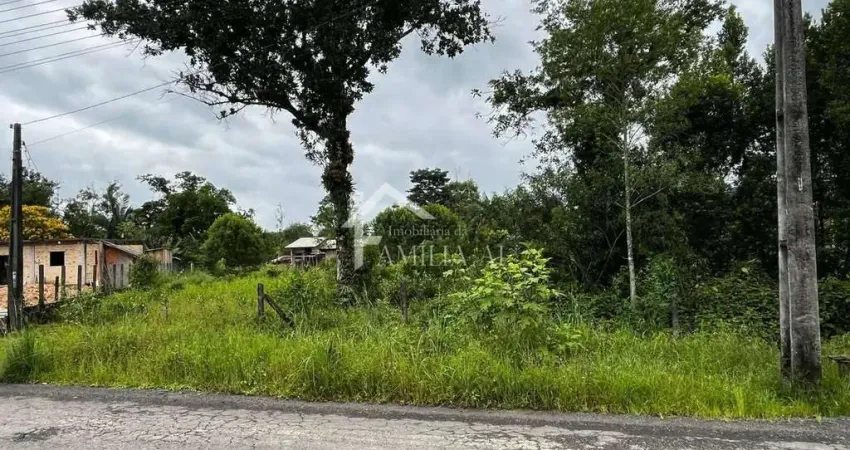 Terreno à venda no Centro, Garuva 