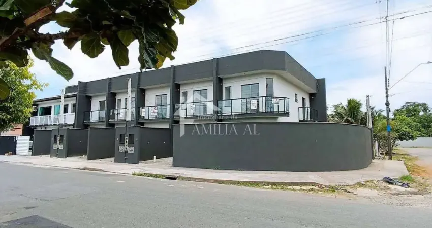 Casa com 2 quartos à venda no Aventureiro, Joinville 