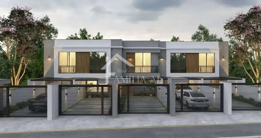 Casa com 3 quartos à venda no Saguaçu, Joinville 