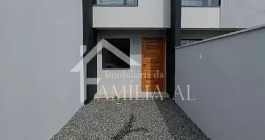 Casa com 2 quartos à venda no Jarivatuba, Joinville 