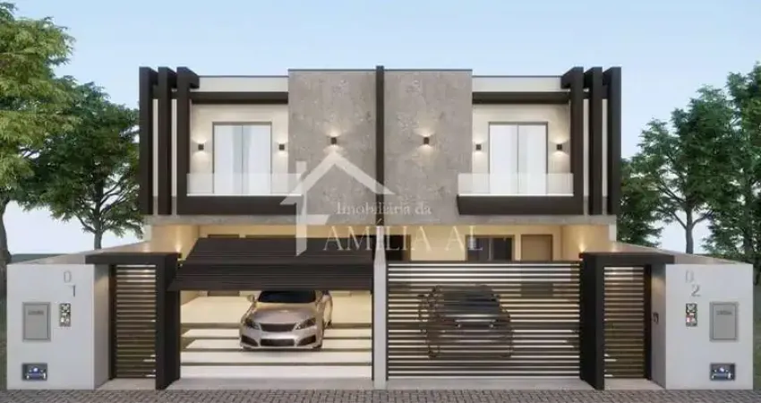 Casa com 3 quartos à venda no Bom Retiro, Joinville 