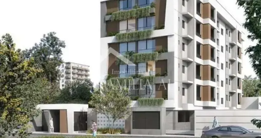 Apartamento com 1 quarto à venda no Itaum, Joinville 