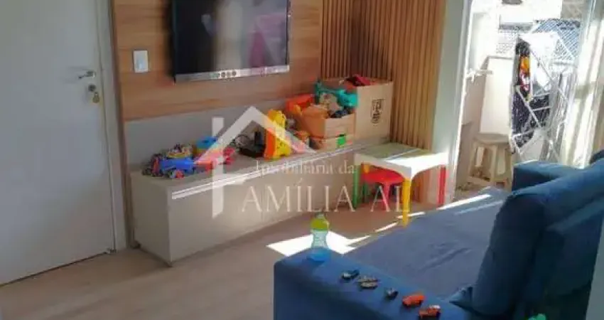 APARTAMENTO SEMIMOBILIADO NO JOÃO COSTA / PARQUE GUARANI
