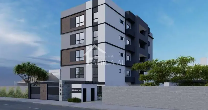 Apartamento com 2 quartos à venda no Iririú, Joinville 