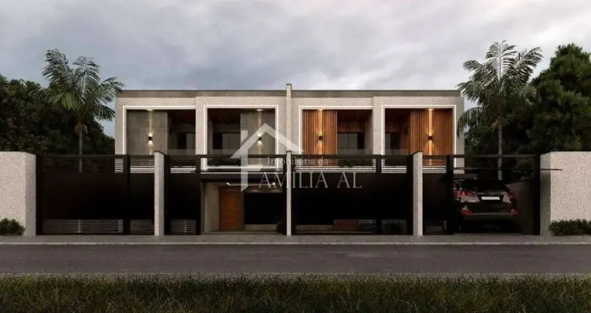 Casa com 3 quartos à venda no Iririú, Joinville 