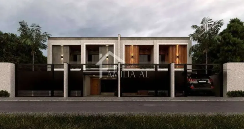 Casa com 3 quartos à venda no Iririú, Joinville