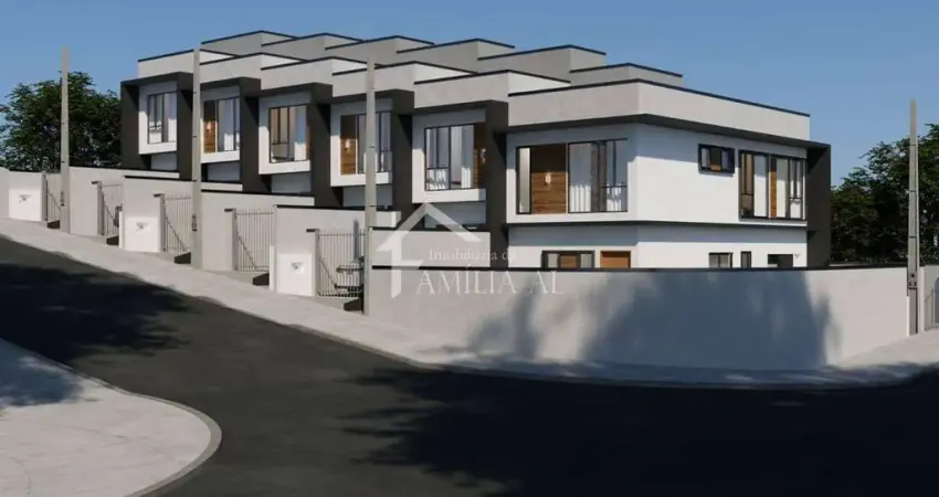 Casa com 3 quartos à venda no Paranaguamirim, Joinville