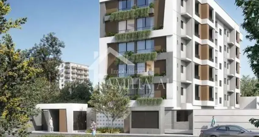 Apartamento na Planta Guanabara com 44,78m² e 49,64m²