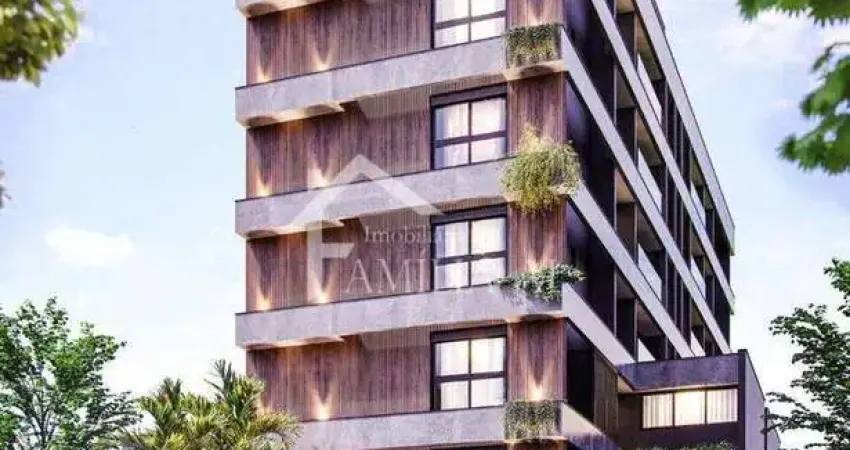 Apartamento com 4 quartos à venda no América, Joinville