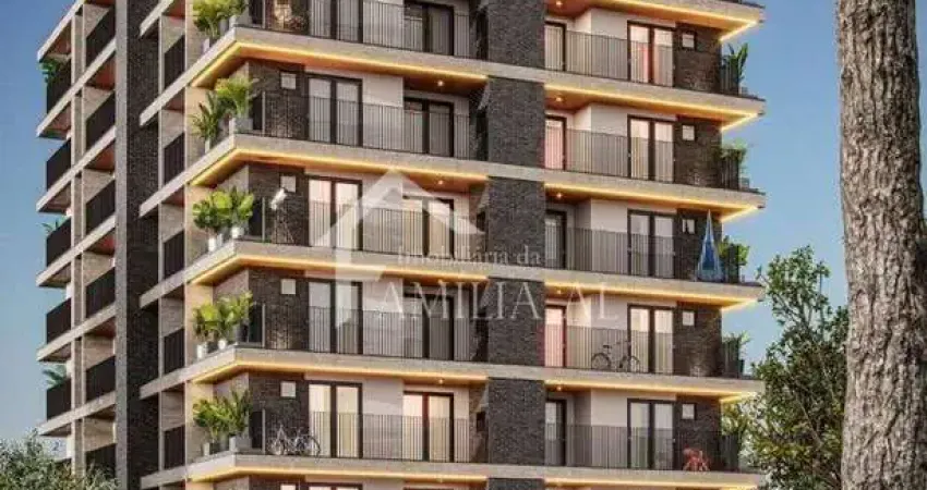 Apartamento com 1 quarto à venda no Bucarein, Joinville 