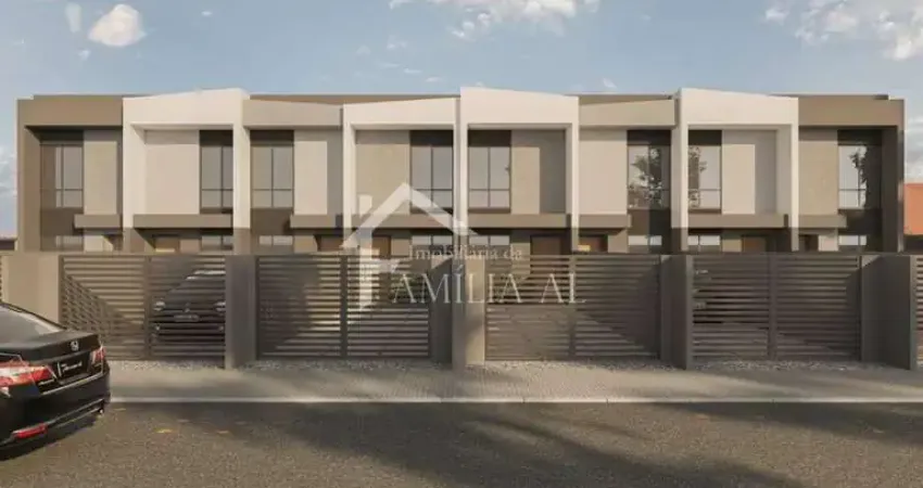 Casa com 2 quartos à venda na Vila Nova, Joinville