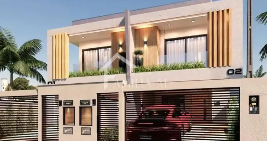Residencial Ibiza no loteamento Santos Domunt no Jardim Sofia