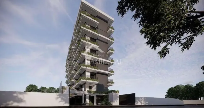 Apartamento com 2 quartos à venda no América, Joinville 