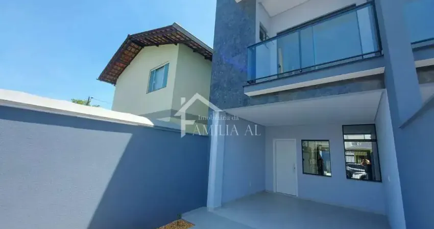 Casa com 2 quartos à venda no Costa e Silva, Joinville 