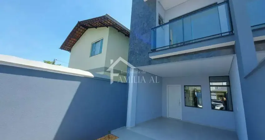 Casa com 2 quartos à venda no Costa e Silva, Joinville