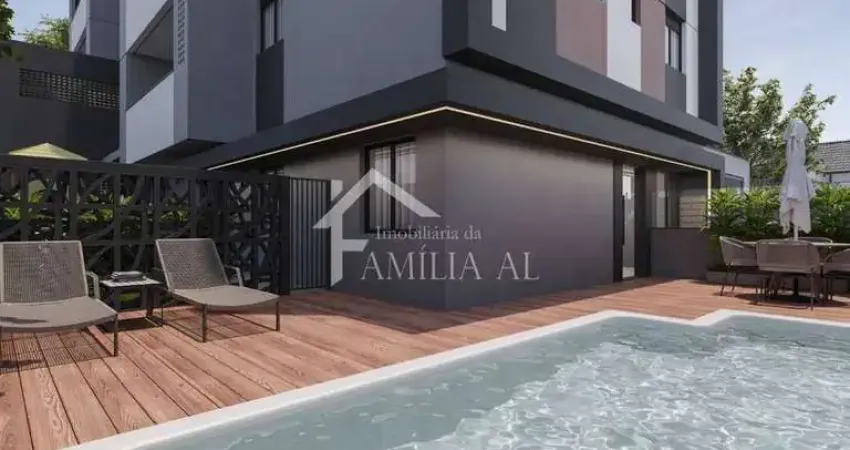 Apartamento com 2 quartos à venda no Saguaçu, Joinville