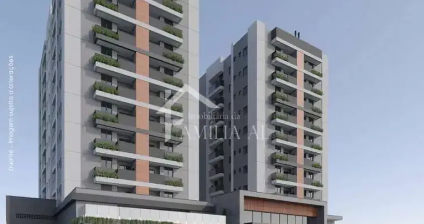 Apartamento com 2 quartos à venda no Glória, Joinville