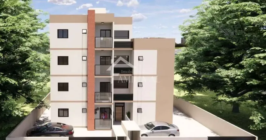 Apartamento com 2 quartos à venda no Aventureiro, Joinville 