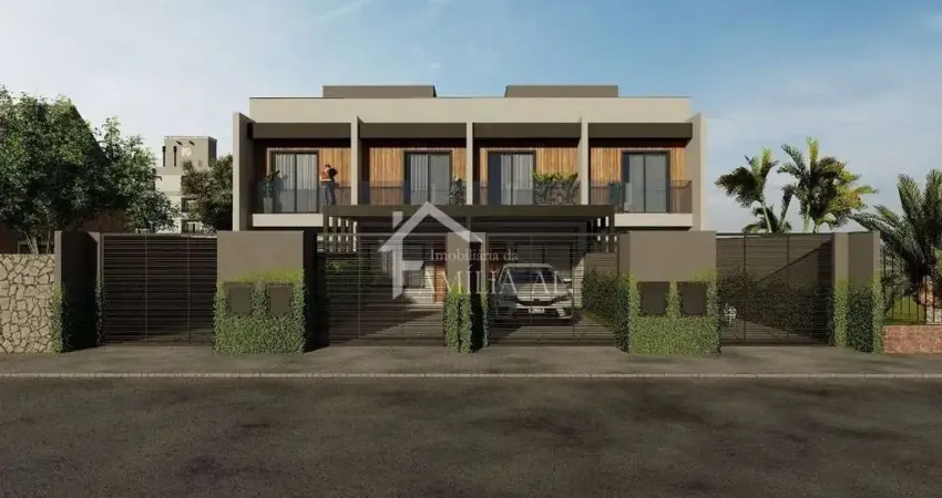 Casa com 3 quartos à venda no Floresta, Joinville 