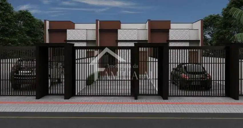 Casa com 2 quartos à venda no Comasa, Joinville 