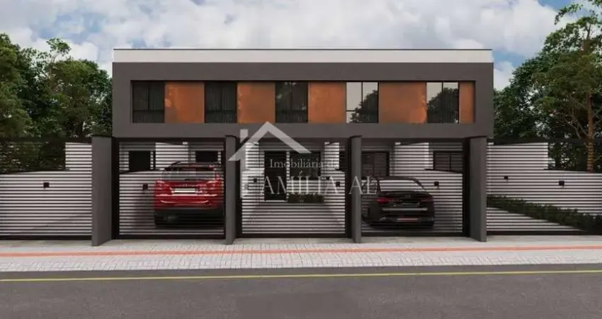 Casa com 2 quartos à venda no Itaum, Joinville 