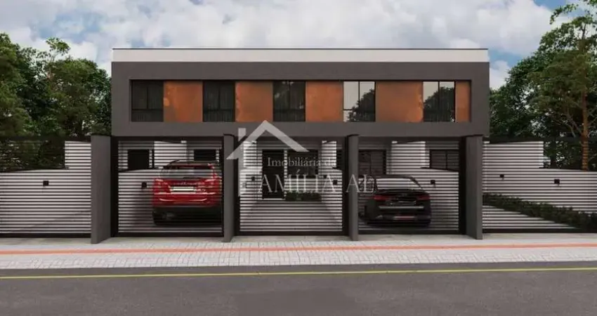 Casa com 2 quartos à venda no Espinheiros, Joinville