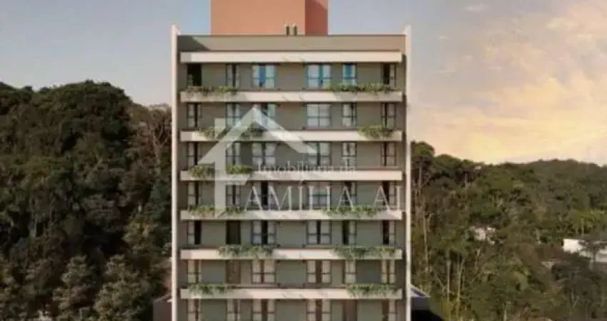 Apartamento com 2 quartos à venda no Costa e Silva, Joinville 