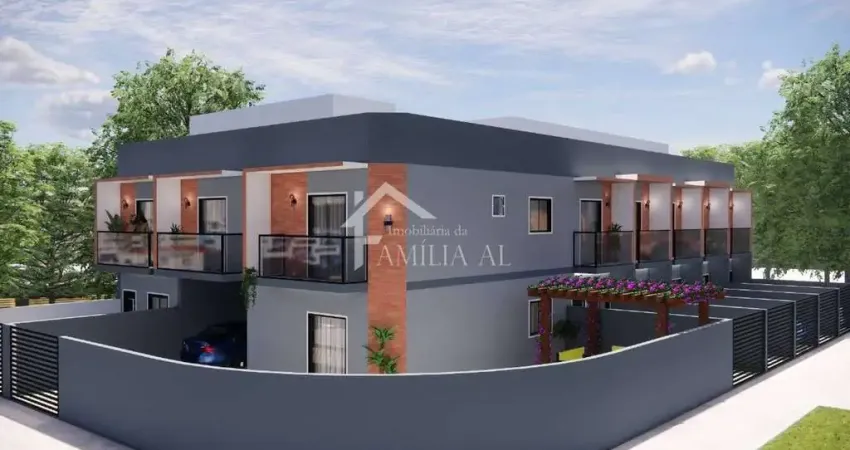 Casa com 2 quartos à venda no Aventureiro, Joinville 