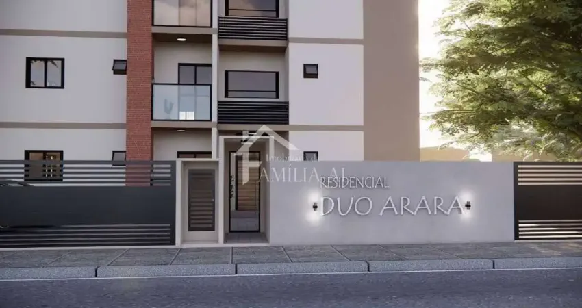 Apartamento com 1 quarto à venda no Aventureiro, Joinville 