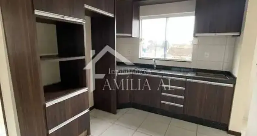 Apartamento no Jardim Iririú próx. ao material de construção JB