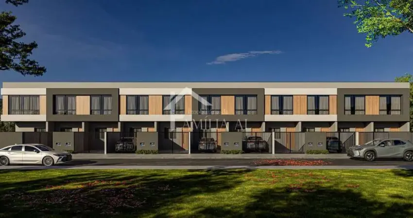 Casa com 2 quartos à venda no Iririú, Joinville 