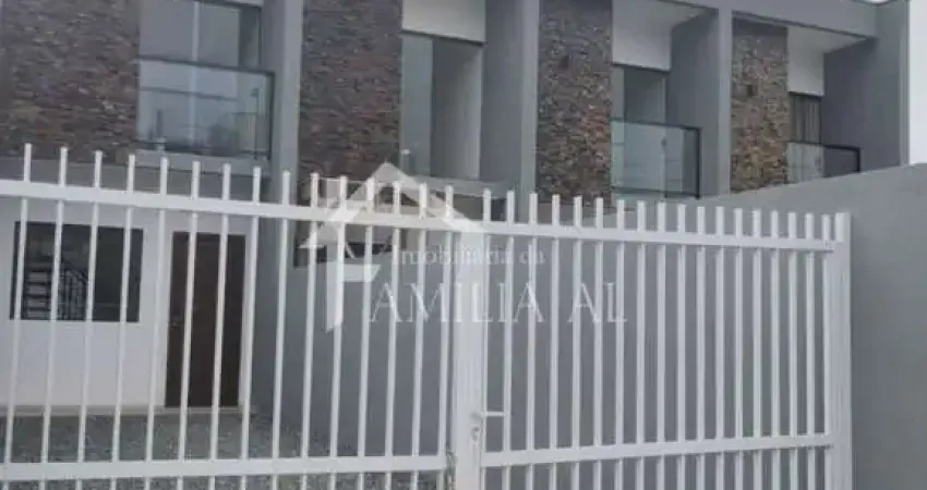 Casa com 2 quartos à venda no Jardim Iririú, Joinville