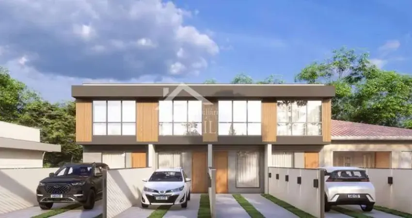 Casa com 2 quartos à venda no Comasa, Joinville