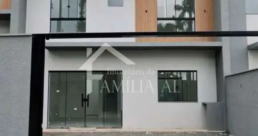 Casa com 3 quartos à venda no Boa Vista, Joinville 