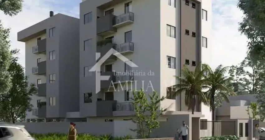 Apartamento com 2 quartos à venda no Aventureiro, Joinville 