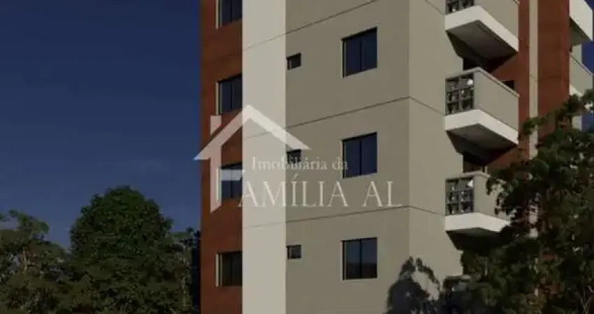 Apartamento com 2 quartos à venda no Comasa, Joinville 