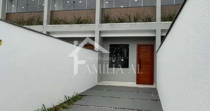 Casa com 2 quartos à venda no Jardim Iririú, Joinville
