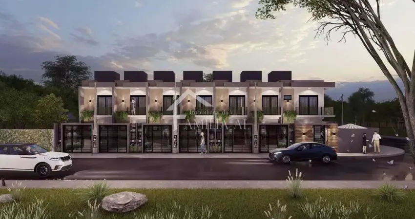 Casa com 2 quartos à venda no Aventureiro, Joinville