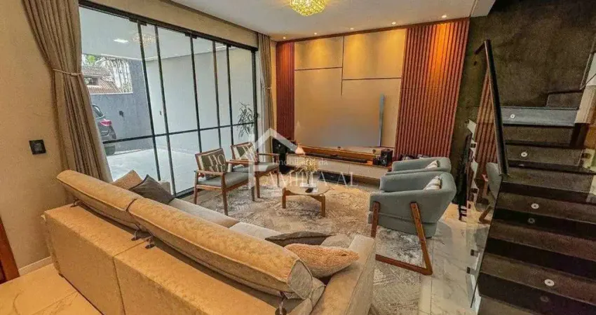 Casa com 3 quartos à venda no Bom Retiro, Joinville