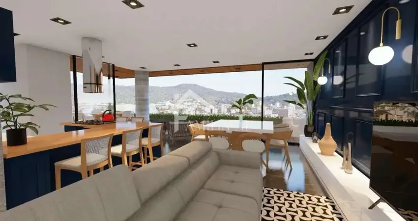 Apartamento com 3 quartos à venda no América, Joinville 