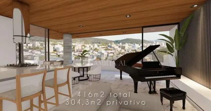 Apartamento com 3 quartos à venda no América, Joinville 