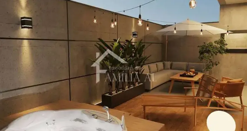 Apartamento com 2 quartos à venda no Costa e Silva, Joinville 
