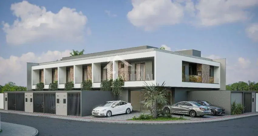 Casa com 2 quartos à venda no Glória, Joinville