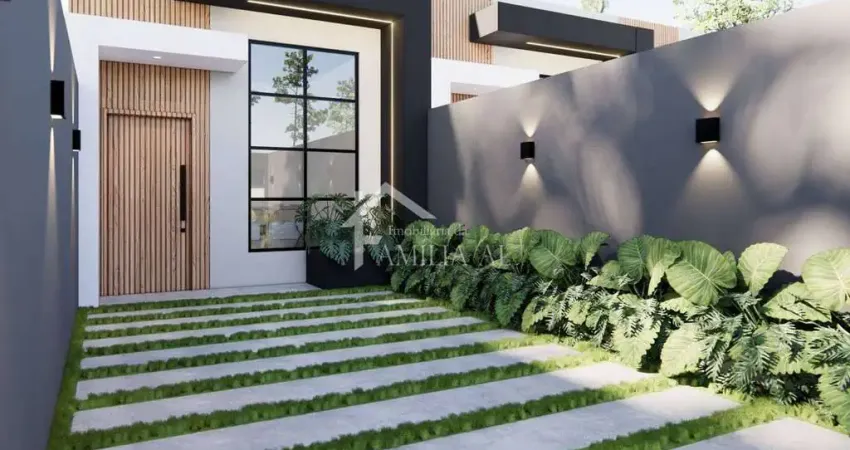 Casa com 3 quartos à venda na Vila Nova, Joinville