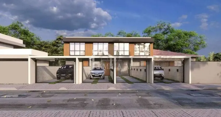 Casa com 3 quartos à venda no Comasa, Joinville 