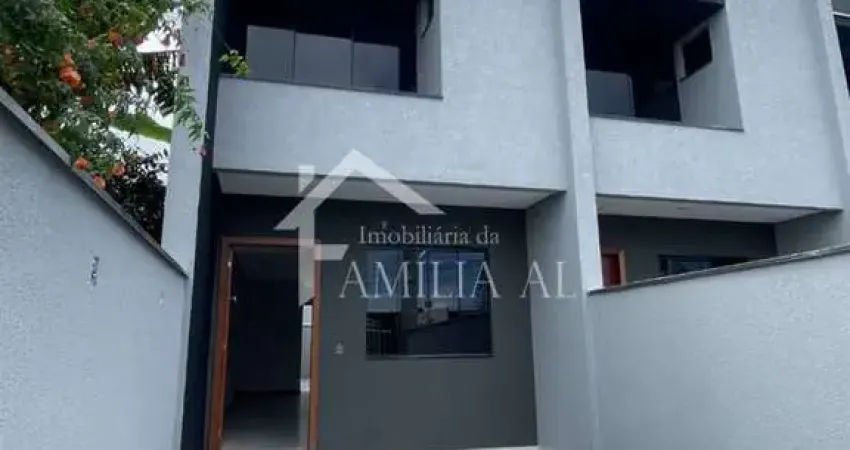 Casa com 2 quartos à venda no Jardim Iririú, Joinville