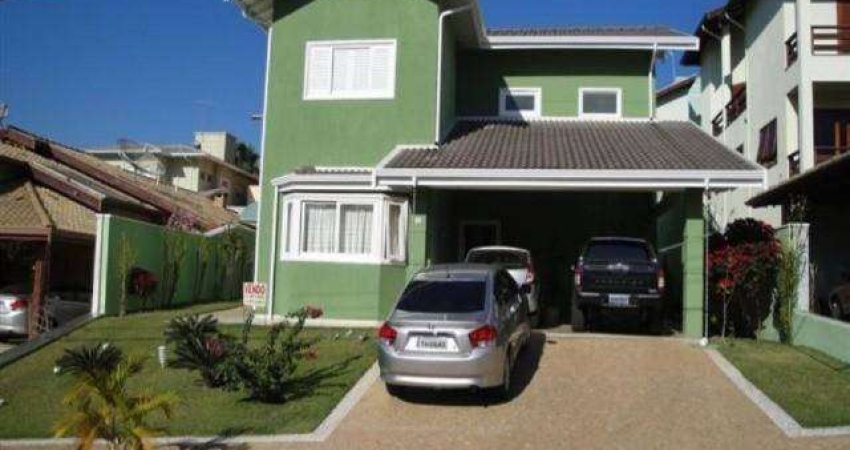 Casa em condomínio fechado com 3 quartos à venda na Alameda Cozumel, Condomínio Residencial Terras do Caribe, Valinhos