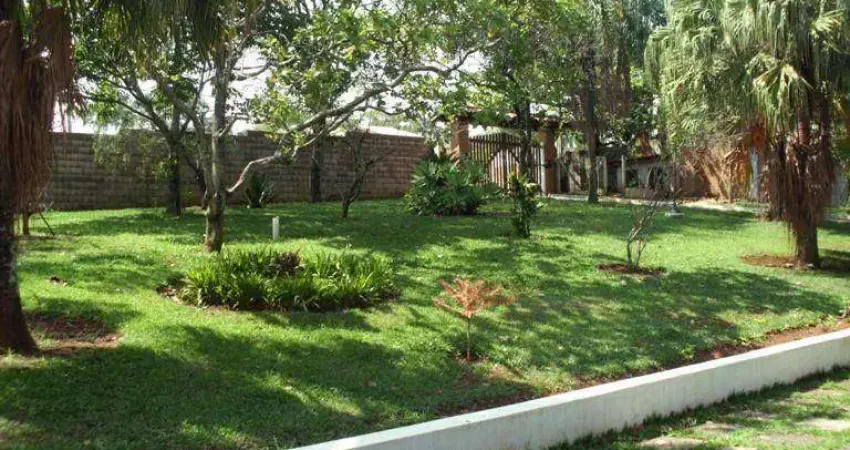 Chácara com 3 dormitórios à venda, 6600 m² por R$ 4.000.000,00 - Joapiranga - Valinhos/SP
